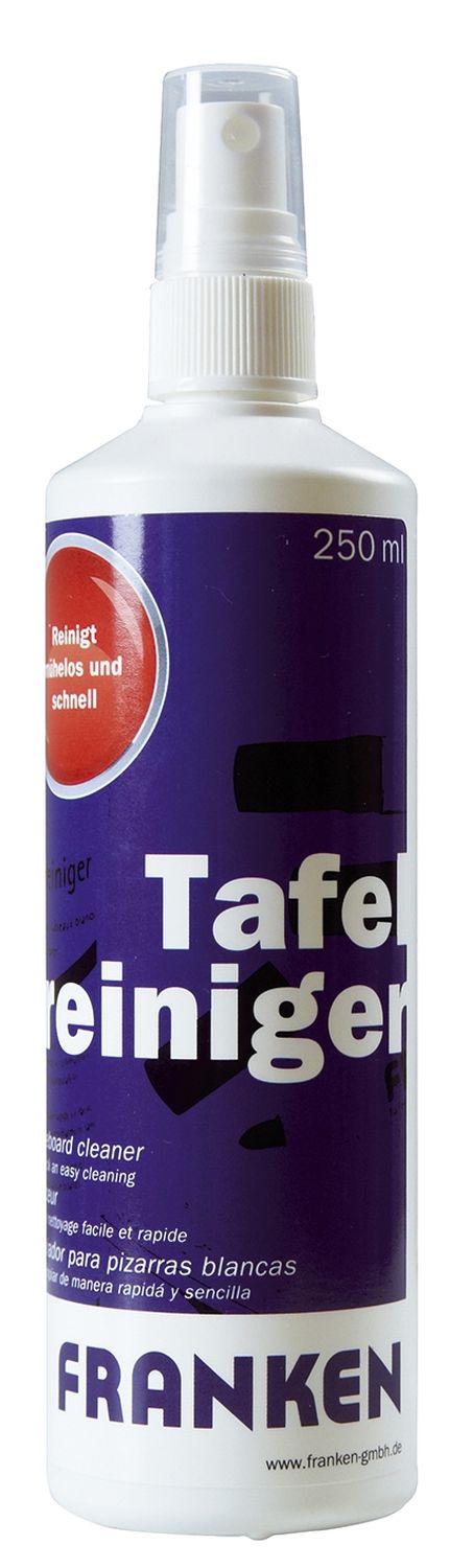 Tafelreiniger Pumpsprayflasche, umweltfreundlich mit 250 ml Tafelreiniger Pumpsprayflasche, umweltfreundlich mit 250 ml