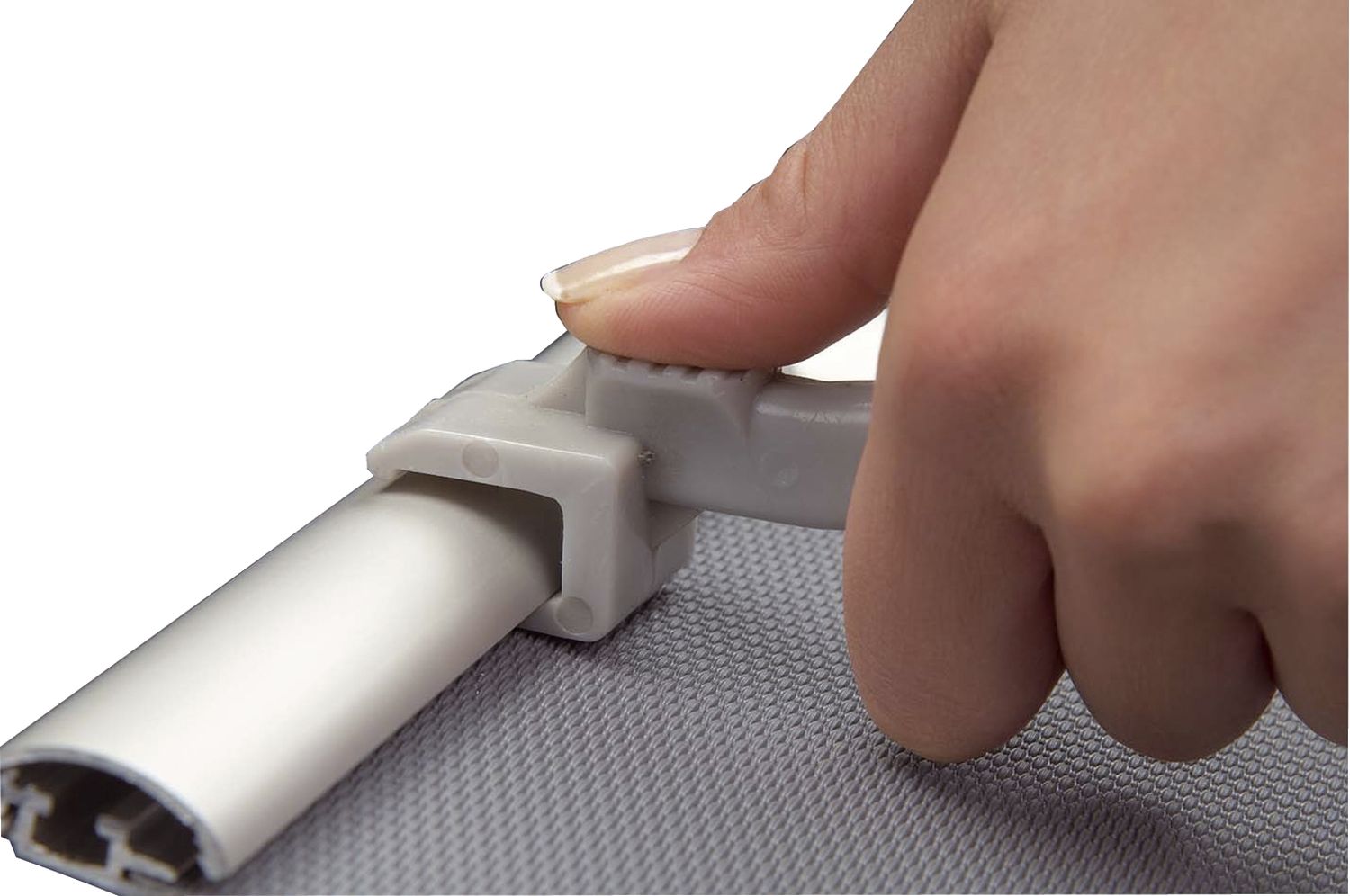 Schaukasten Wechselrahmen Outdoor - für A4, silber Schaukasten Wechselrahmen Outdoor - für A4, silber