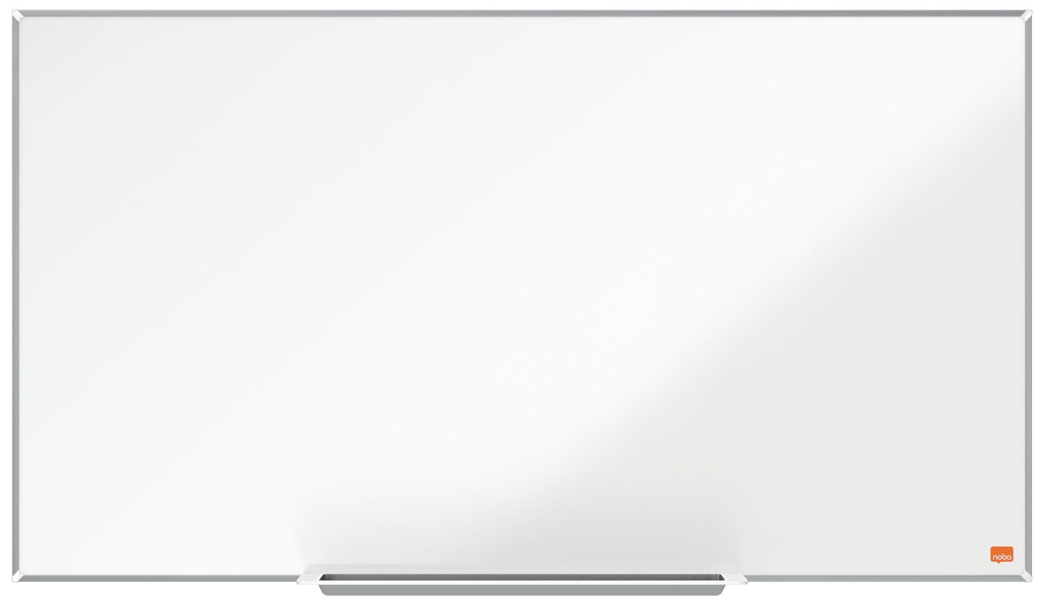 Whiteboardtafel Impression Pro - 188 x 106 cm, emailliert, weiß