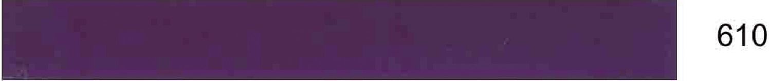 Ringelband Opak - 10 mm x 200 m, violett
