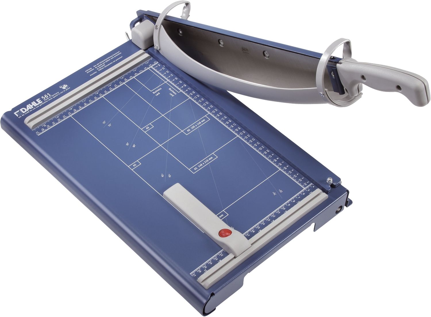 Hebel-Schneidemaschine 561 - Schnittlänge 360 mm Hebel-Schneidemaschine 561 - Schnittlänge 360 mm