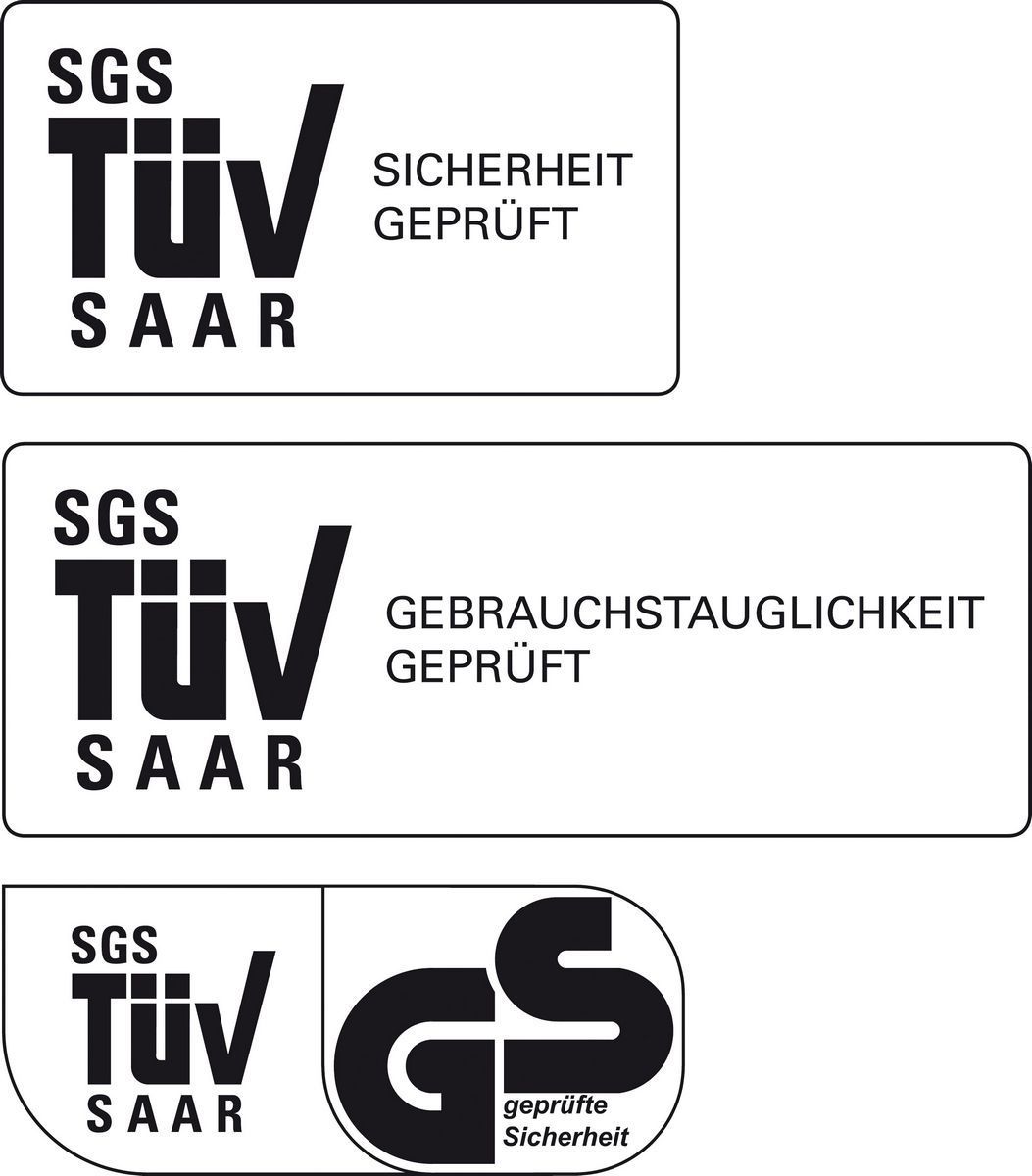 Glas-Magnetboard Artverum - schwarz, 100 x 65 cm Glas-Magnetboard Artverum - schwarz, 100 x 65 cm