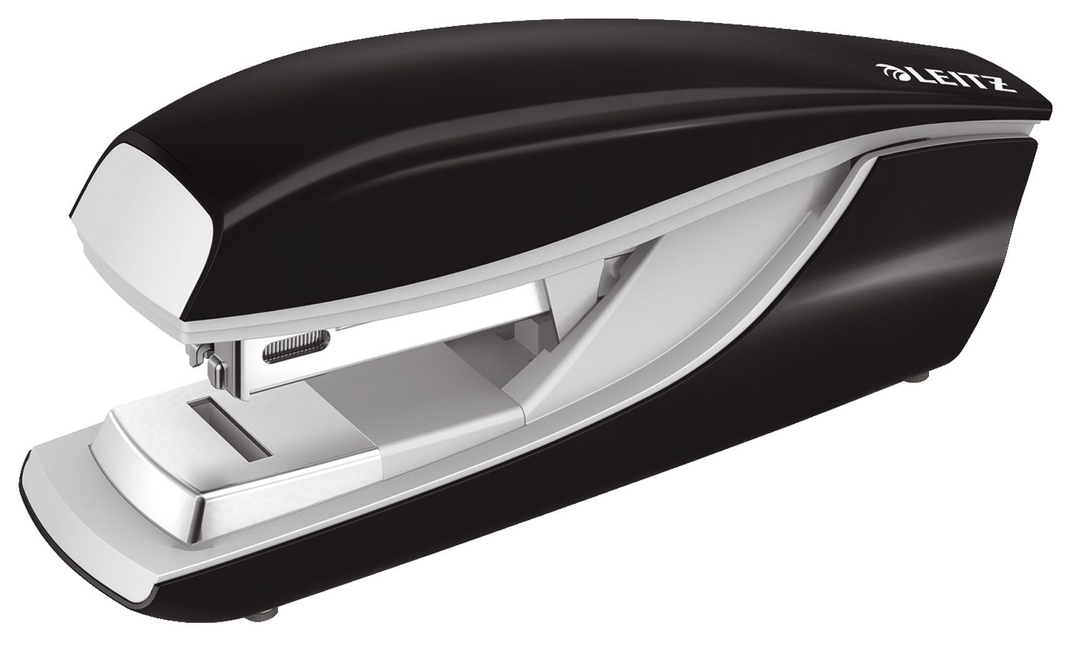 5505 Flachheftgerät NeXXt - 30 Blatt, schwarz 5505 Flachheftgerät NeXXt - 30 Blatt, schwarz