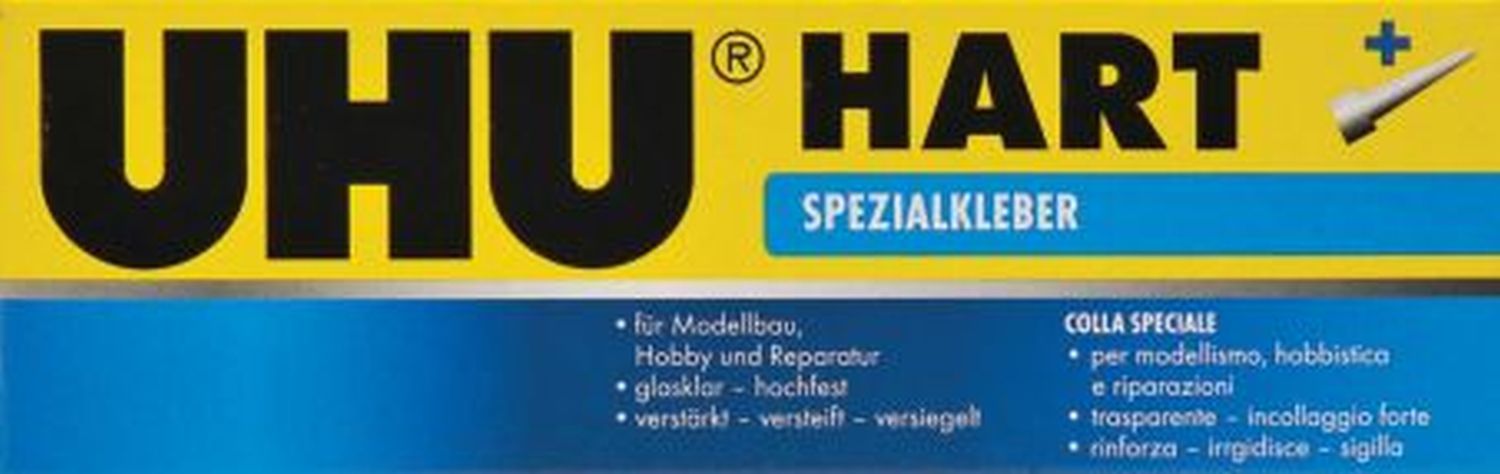 HART Spezialkleber - Tube 35 g HART Spezialkleber - Tube 35 g
