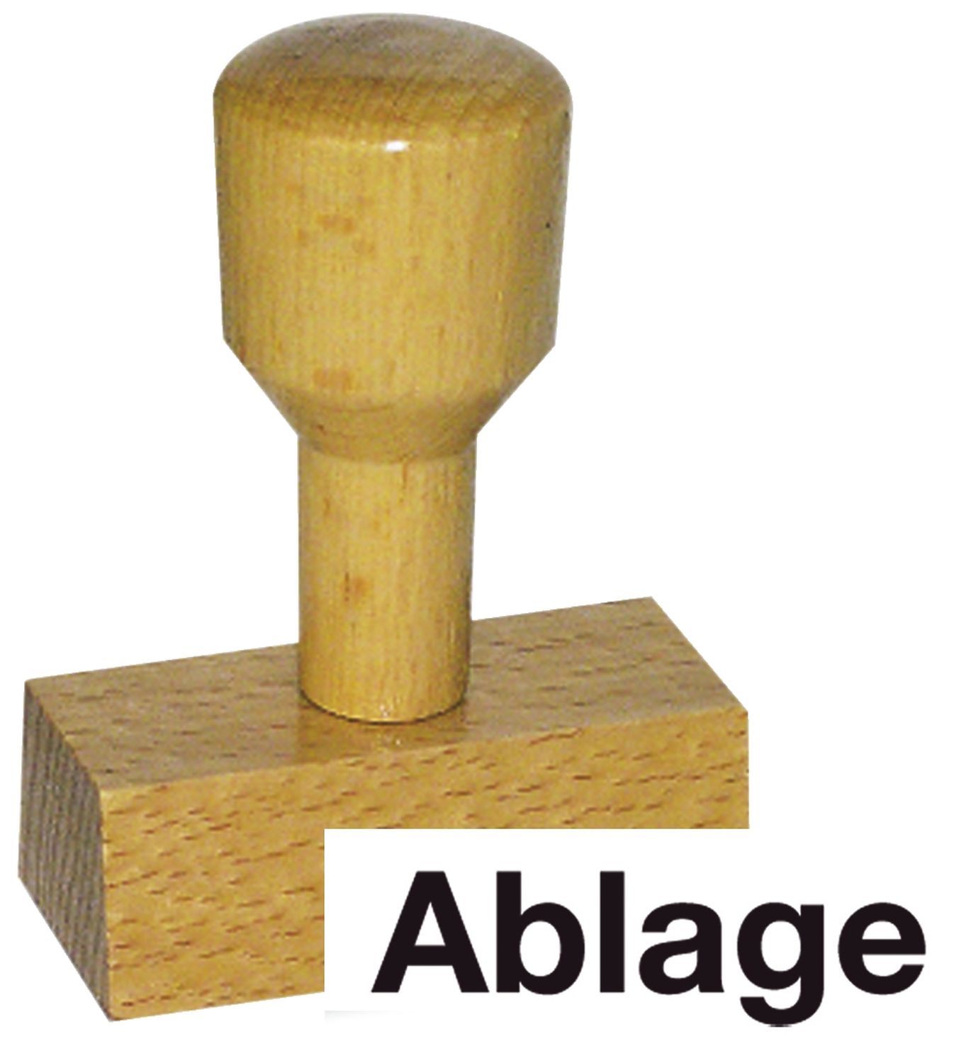 Vorgangsstempel - Ablage