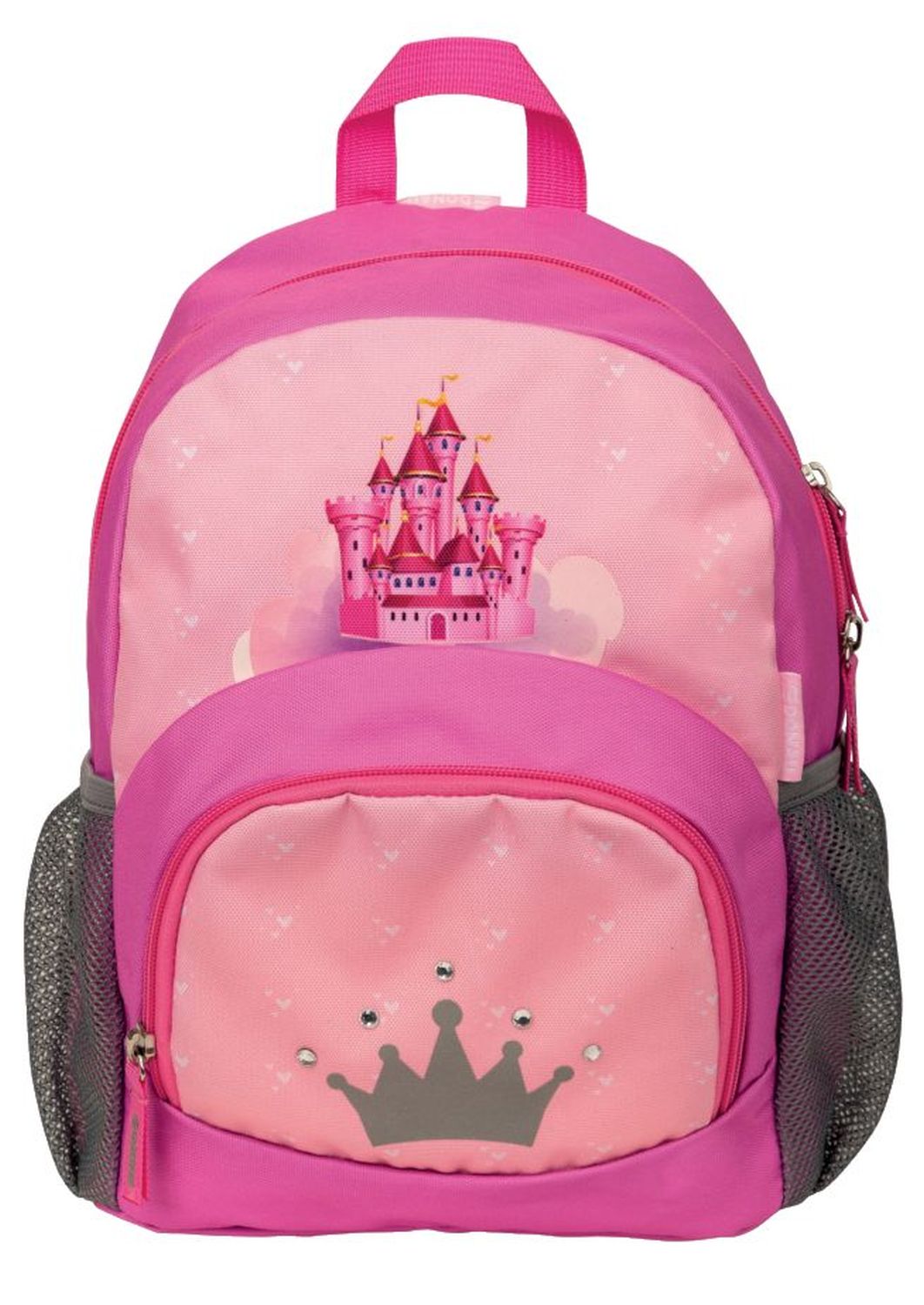 Kinderrucksack Schloss - 22 x 32 x 11 cm Kinderrucksack Schloss - 22 x 32 x 11 cm