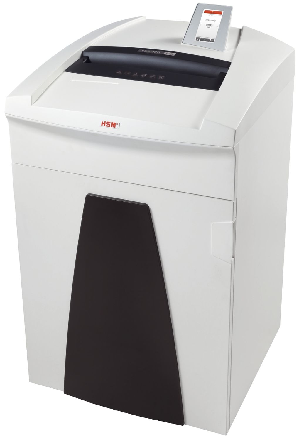 Aktenvernichter SECURIO P36i - 0,78 x 11 mm + separates OMDD-Schneidwerk Aktenvernichter SECURIO P36i - 0,78 x 11 mm + separates OMDD-Schneidwerk