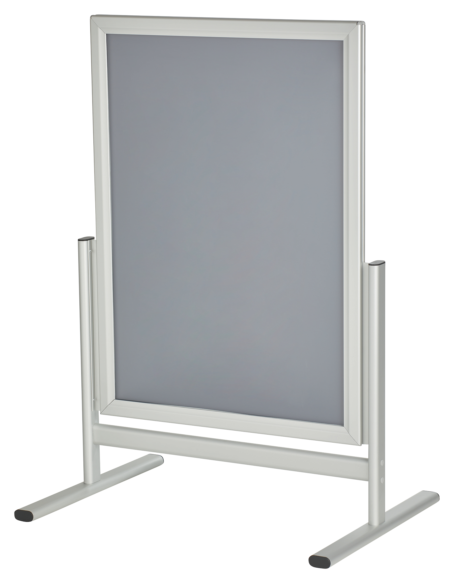 Kundenstopper Franken Outdoor BS1302, DIN A1, für Innen- und Außenbereiche