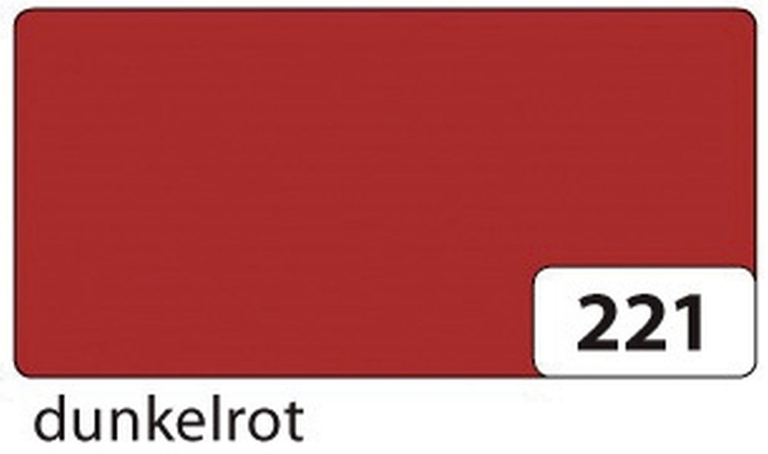 Plakatkarton - 48 x 68 cm, dunkelrot Plakatkarton - 48 x 68 cm, dunkelrot