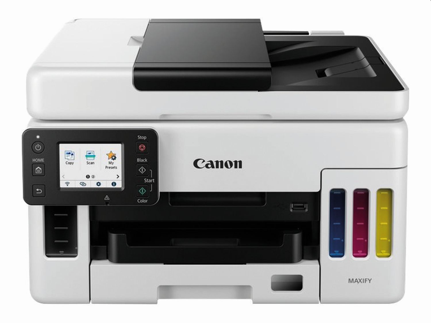MAXIFY GX6050 3-in-1 Tintenstrahl-Multifunktionsdrucker MAXIFY GX6050 3-in-1 Tintenstrahl-Multifunktionsdrucker