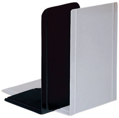 Buchstütze Registraturstützen, metall, 120 x 240 x 140 mm, grau, 2 Stück Buchstütze Registraturstützen, metall, 120 x 240 x 140 mm, grau, 2 Stück