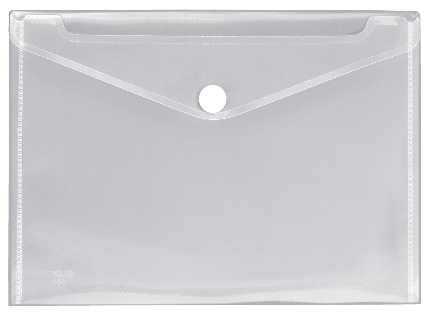 Dokumentenhülle Serie Crystal - transparent, für A4, PP-Folie Dokumentenhülle Serie Crystal - transparent, für A4, PP-Folie