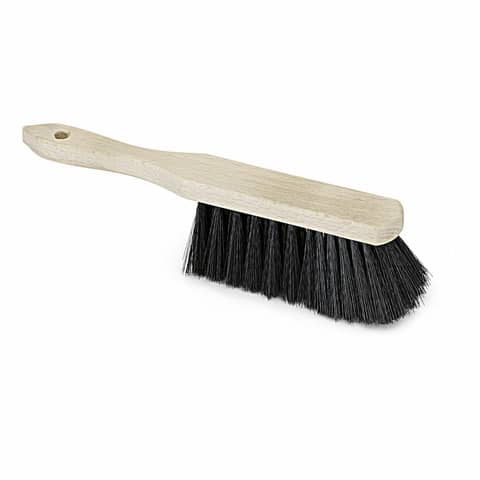 Handfeger Nölle 201900, 28 cm, holzgefasst mit Kunststoffborsten