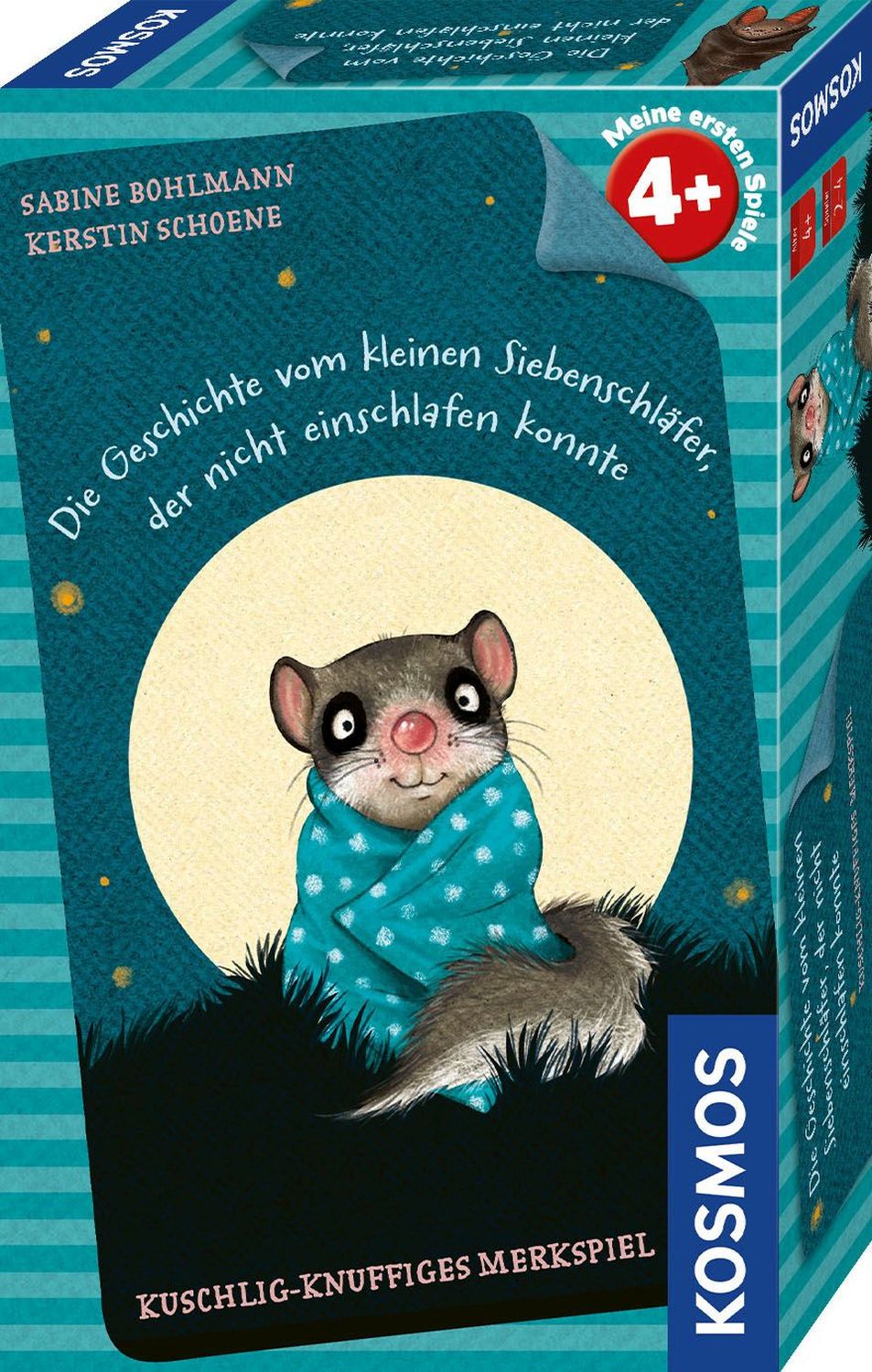 Kinderspiel - Der kleine Siebenschläfer