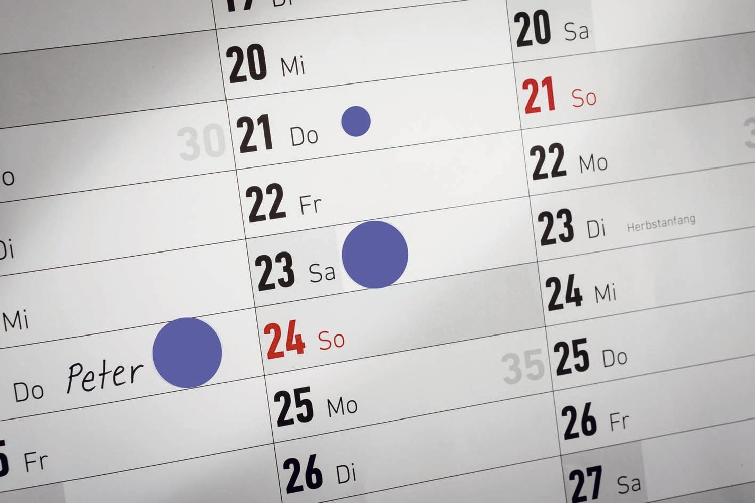 3853 Markierungspunkte - Ø 19 mm, Spender mit 250 Etiketten, blau 3853 Markierungspunkte - Ø 19 mm, Spender mit 250 Etiketten, blau