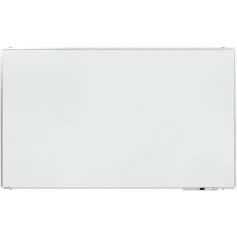 Whiteboard Legamaster Premium Plus 7-101075, 200 x 120 cm, emalliert, Alurahmen, senk- oder waagerechte Wandbefestigung
