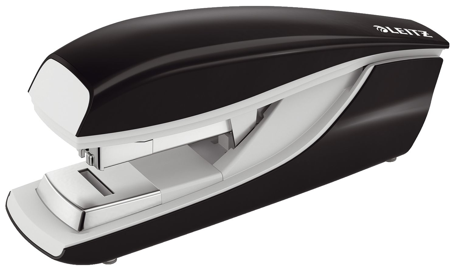 5523 Flachheftgerät NeXXt Stark - 40 Blatt, schwarz 5523 Flachheftgerät NeXXt Stark - 40 Blatt, schwarz