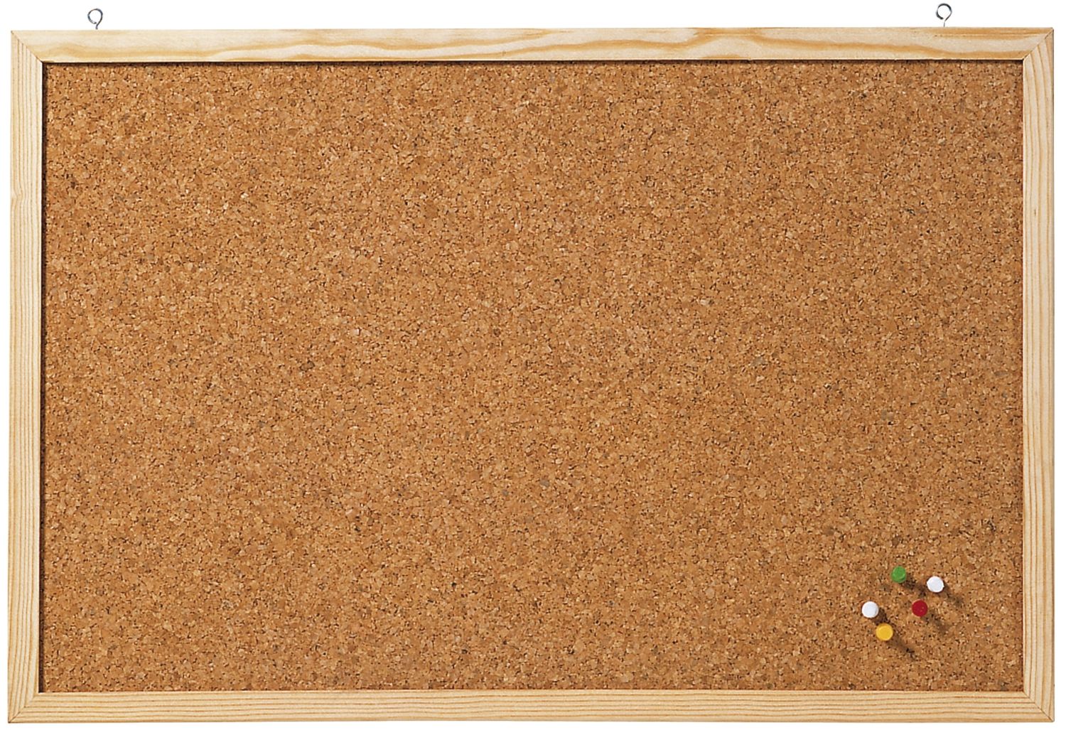 Korktafel - 60 x 40 cm, braun Korktafel - 60 x 40 cm, braun