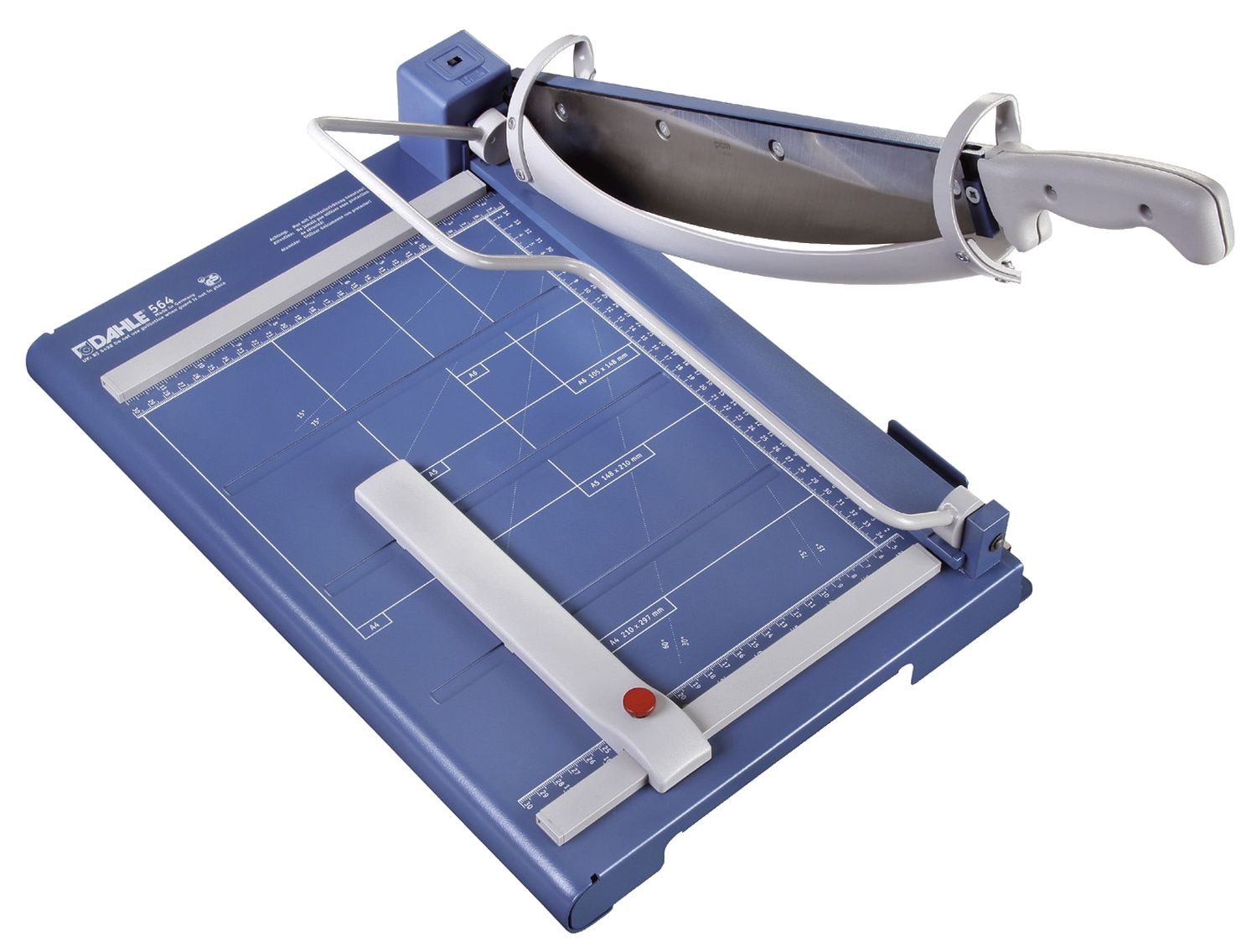 Hebel-Schneidemaschine 564 - Schnittlänge 360 mm Hebel-Schneidemaschine 564 - Schnittlänge 360 mm