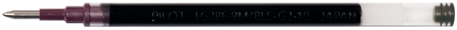 Gelschreibermine - BLS-G2 10, 0,6 mm, schwarz Gelschreibermine - BLS-G2 10, 0,6 mm, schwarz