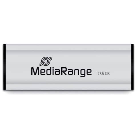 USB-Stick Media Range MR919 Super Speed, 256 GB, bis zu 100 MB/s, USB 3.0