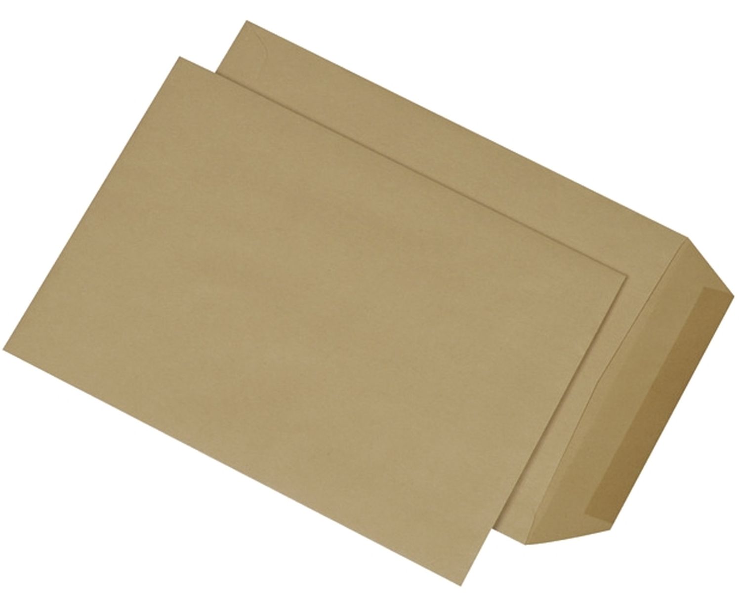 Versandtaschen MAILmedia® 30005148, B5 , ohne Fenster, gummiert, 90 g/qm, braun, 500 Stück Versandtaschen MAILmedia® 30005148, B5 , ohne Fenster, gummiert, 90 g/qm, braun, 500 Stück