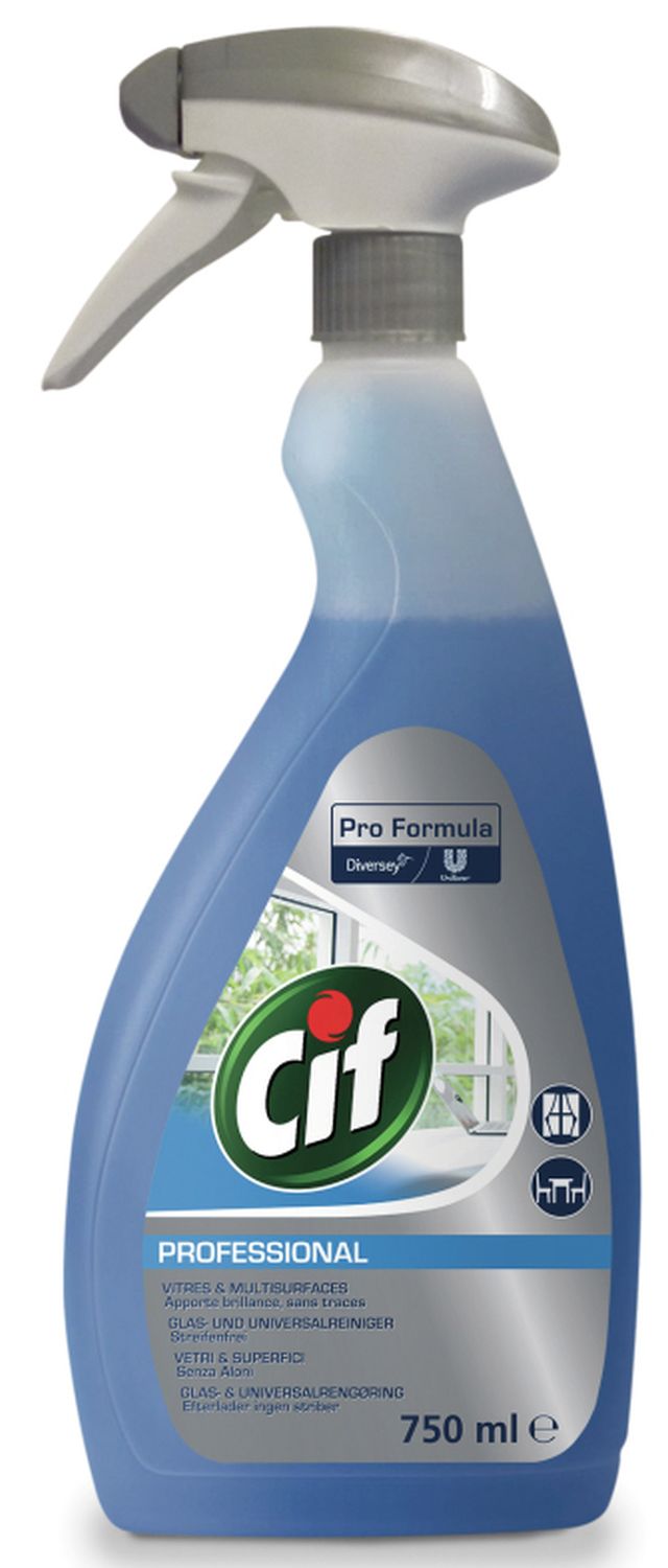 Glas-und Oberflächenreiniger 750ml Glas-und Oberflächenreiniger 750ml