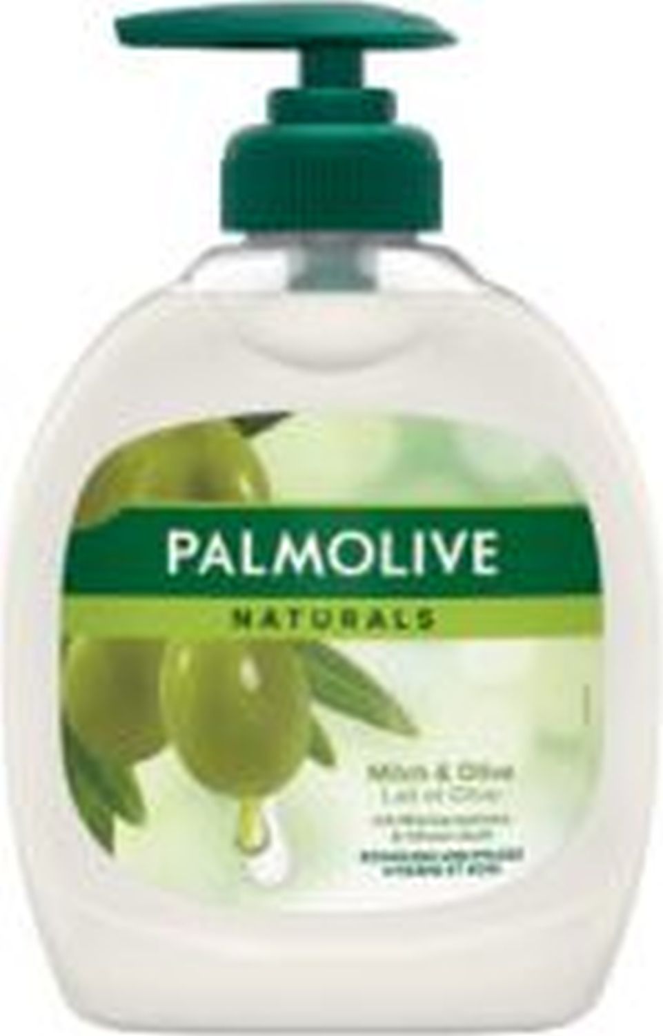 Flüssigseife Olive - 300 ml Flüssigseife Olive - 300 ml