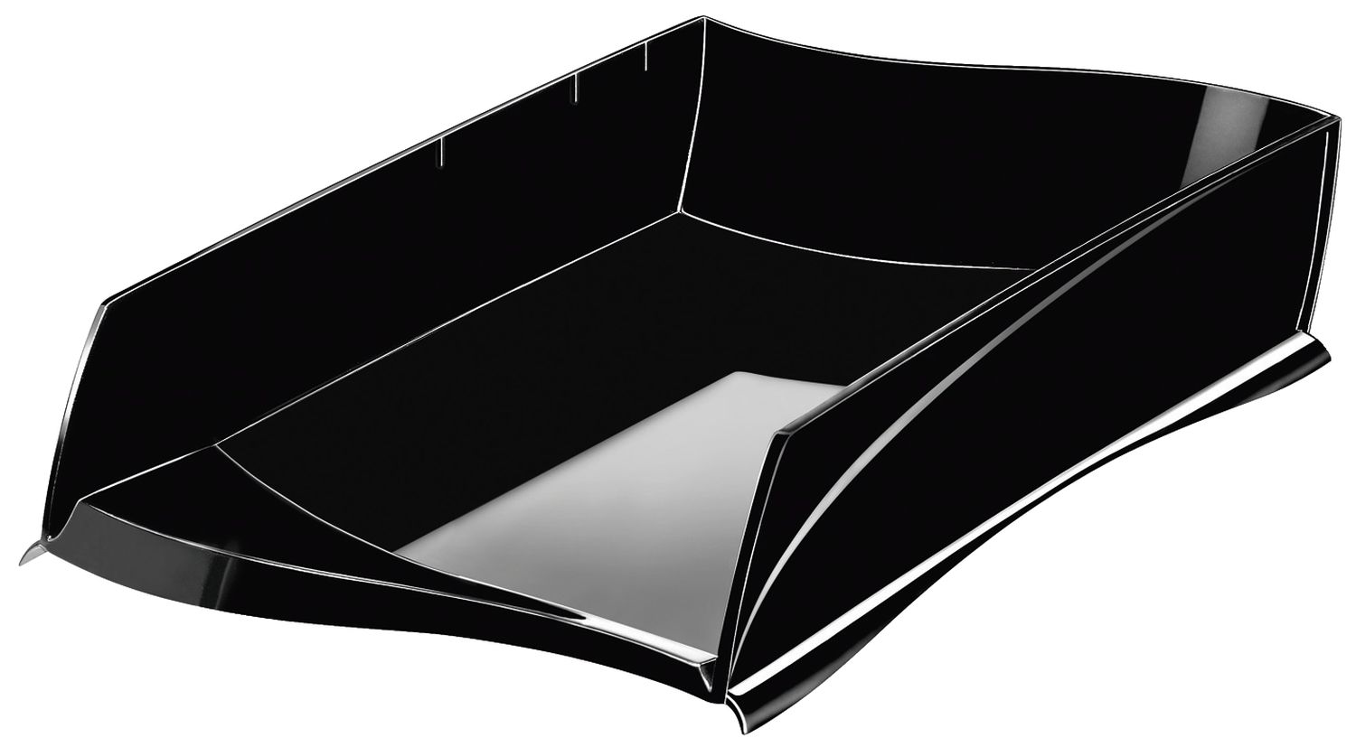 Briefablage Cep Ellypse 1003000161, A4/C4, schwarz