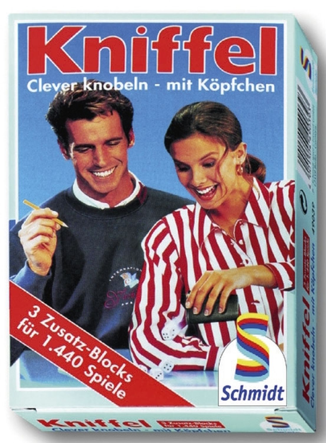 Kniffelblöcke Kniffelblöcke