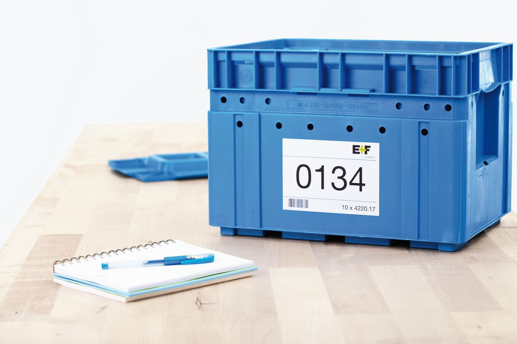 4428 Etiketten Premium A4, weiß 210x297 mm Papier matt 100 St.