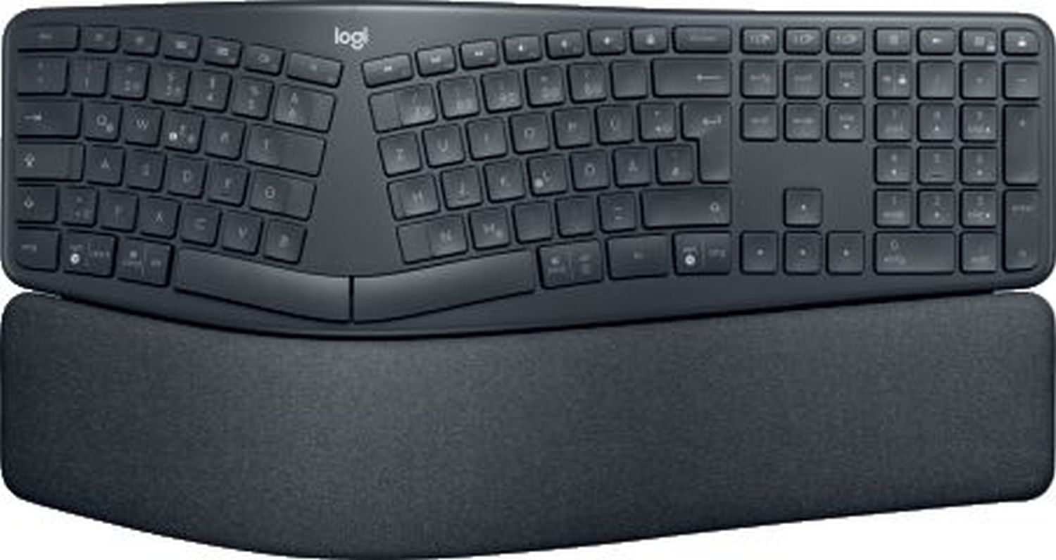 Tastatur Ergo K860 Wireless schwarz Tastatur Ergo K860 Wireless schwarz