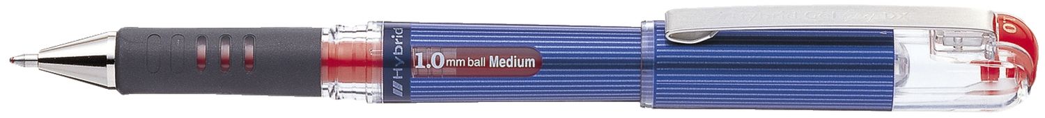 Gel-Tintenroller Hybrid PRESTIGE BROAD - 0,5 mm, rot Gel-Tintenroller Hybrid PRESTIGE BROAD - 0,5 mm, rot