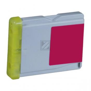 Alternativ Tinte Emstar B42 ersetzt LC-970M/LC-1000M, ca. 1.750 Seiten, magenta