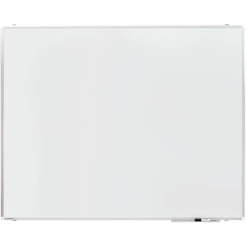 Whiteboard Legamaster Premium Plus 7-101073, 120 x 150 cm, emalliert, Alurahmen, senk- oder waagerechte Wandbefestigung