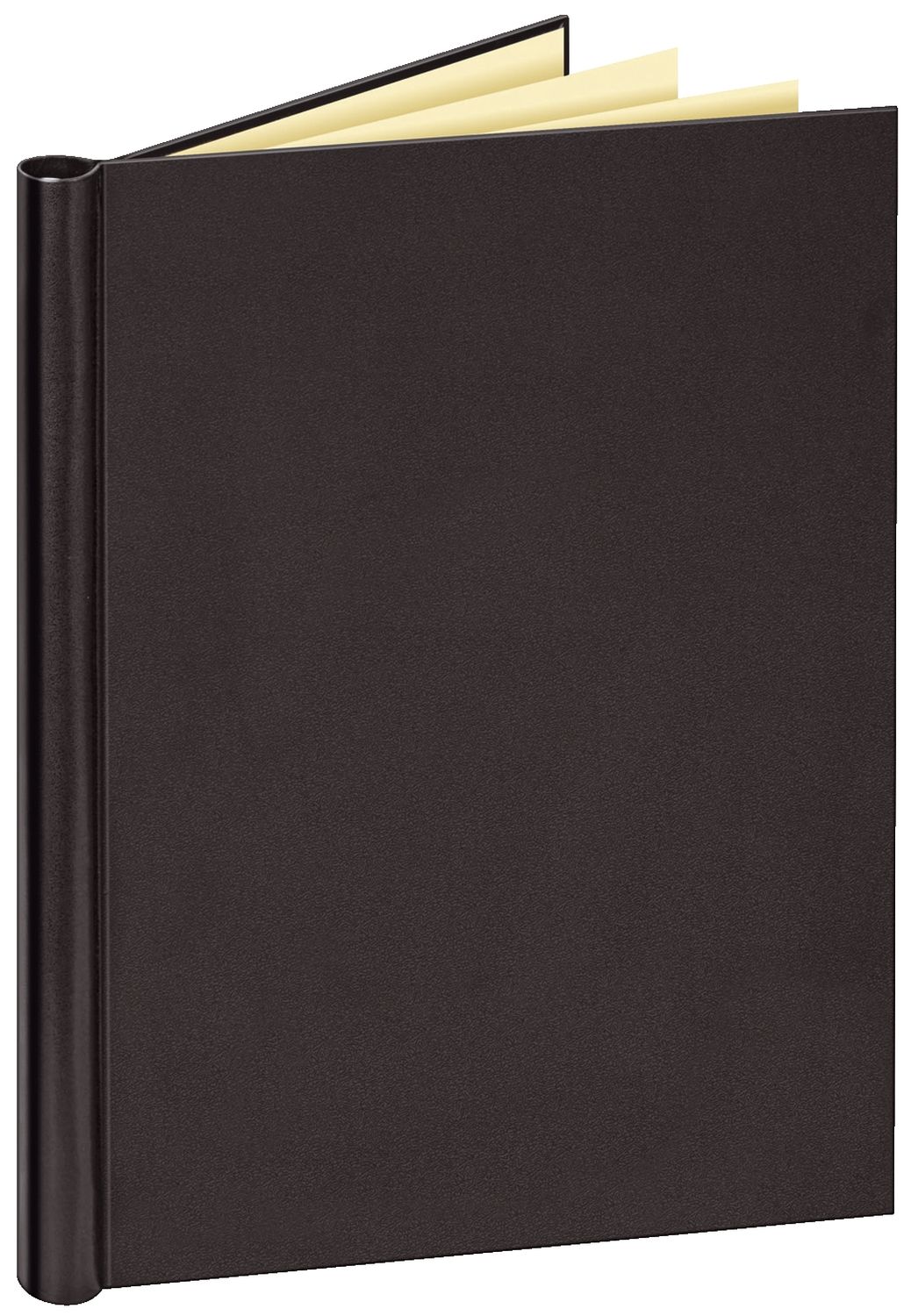 Klemmbinder - A4, 150 Blatt, Karton, schwarz Klemmbinder - A4, 150 Blatt, Karton, schwarz