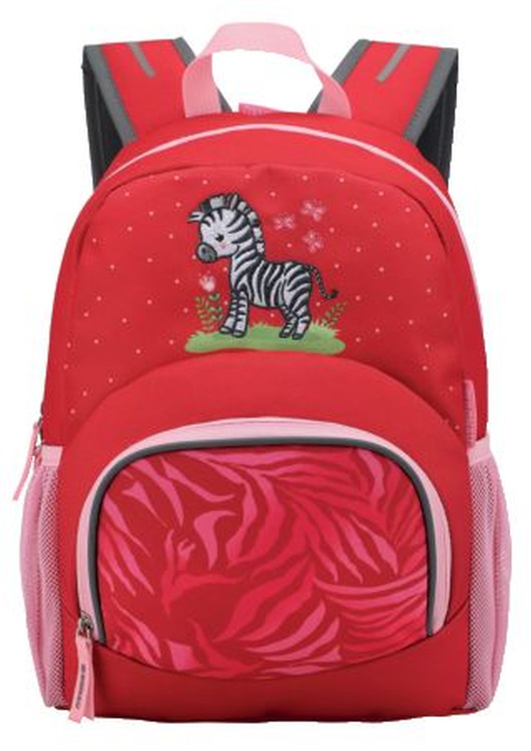 Kinderrucksack Zebra - 22 x 32 x 11 cm Kinderrucksack Zebra - 22 x 32 x 11 cm