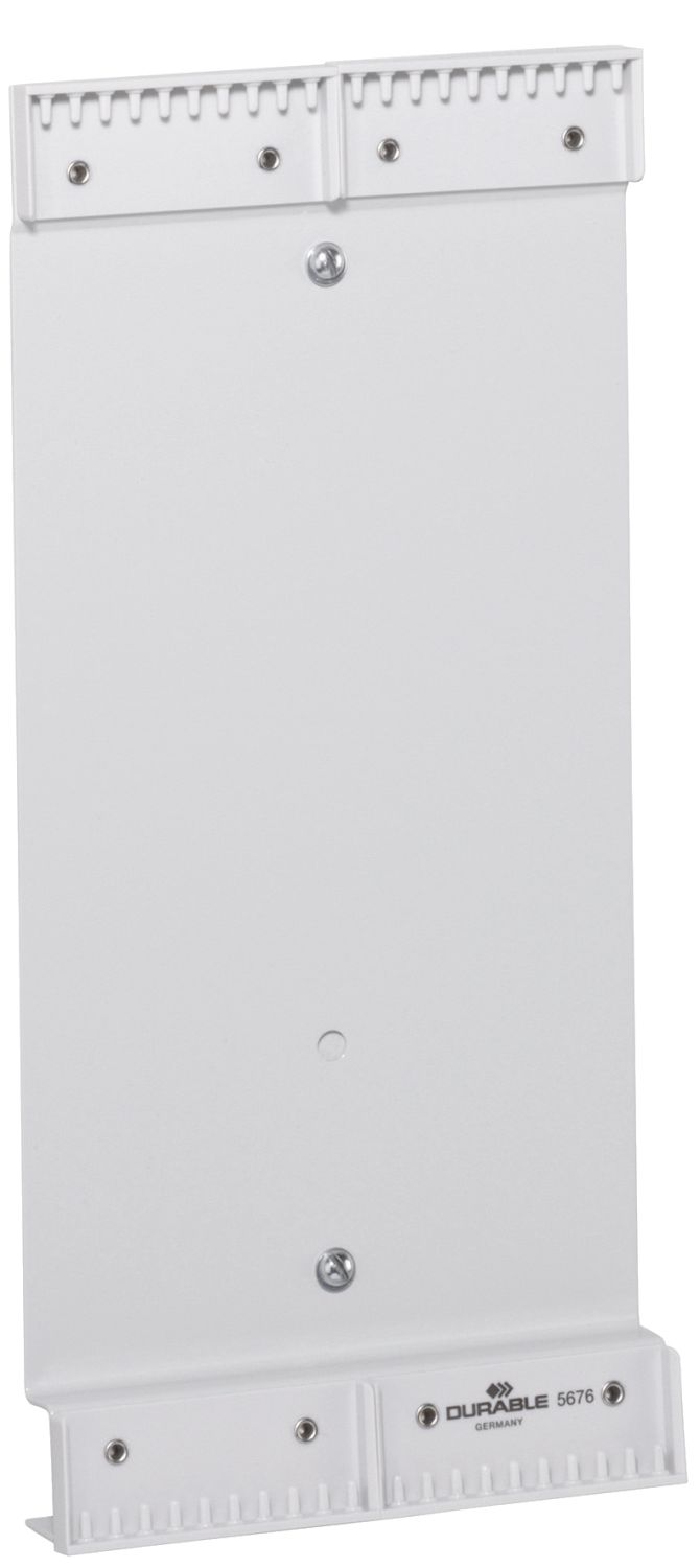 Sichttafelsystem FUNCTION WALL Module - grau, für 20 Tafeln A5, 148 x 322 mm Sichttafelsystem FUNCTION WALL Module - grau, für 20 Tafeln A5, 148 x 322 mm