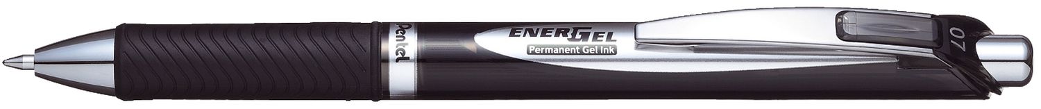EnerGel-Tintenroller - 0,35 mm, schwarz (dokumentenecht) EnerGel-Tintenroller - 0,35 mm, schwarz (dokumentenecht)