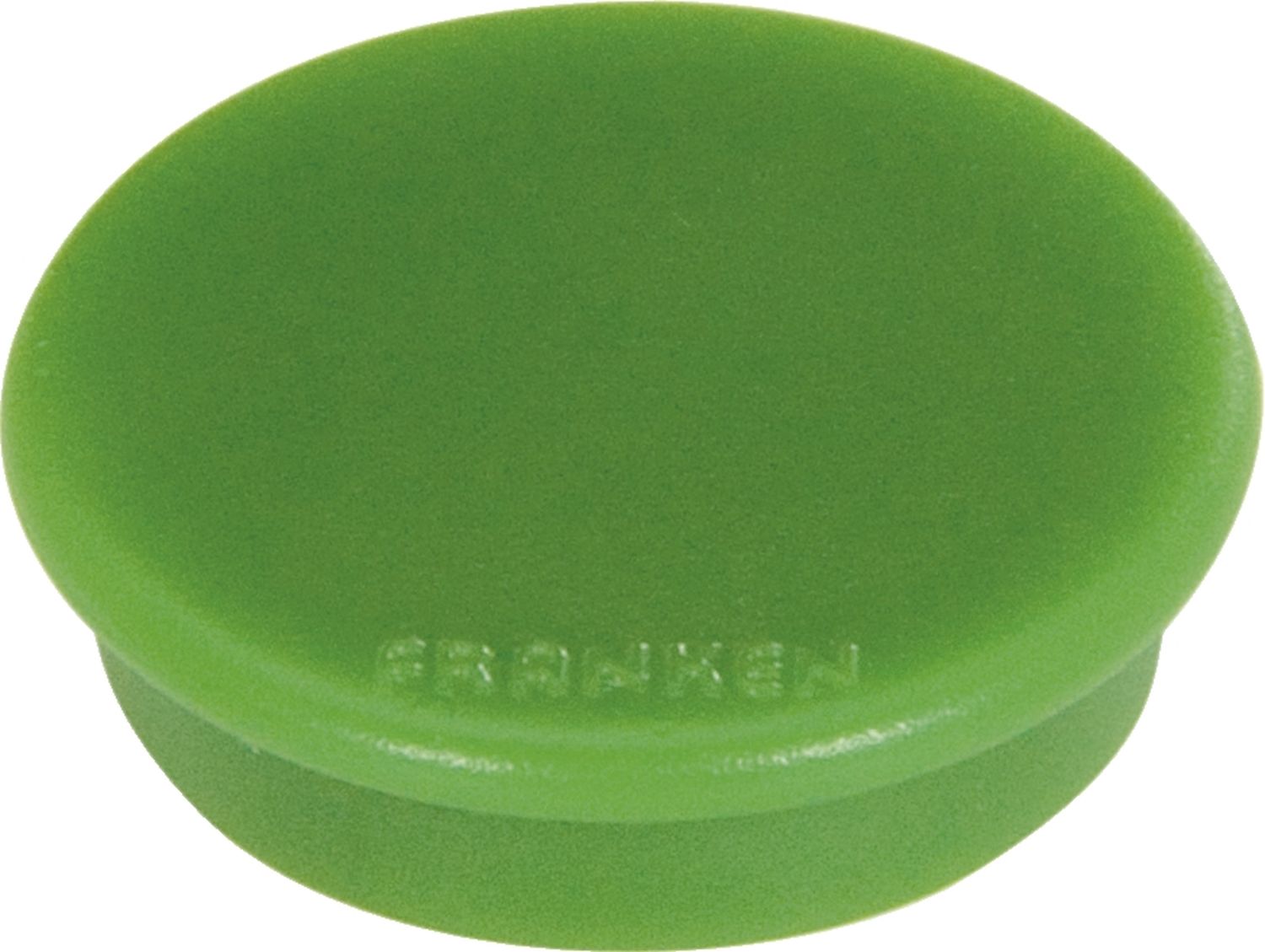 Magnet, 32 mm, 800 g, grün Magnet, 32 mm, 800 g, grün