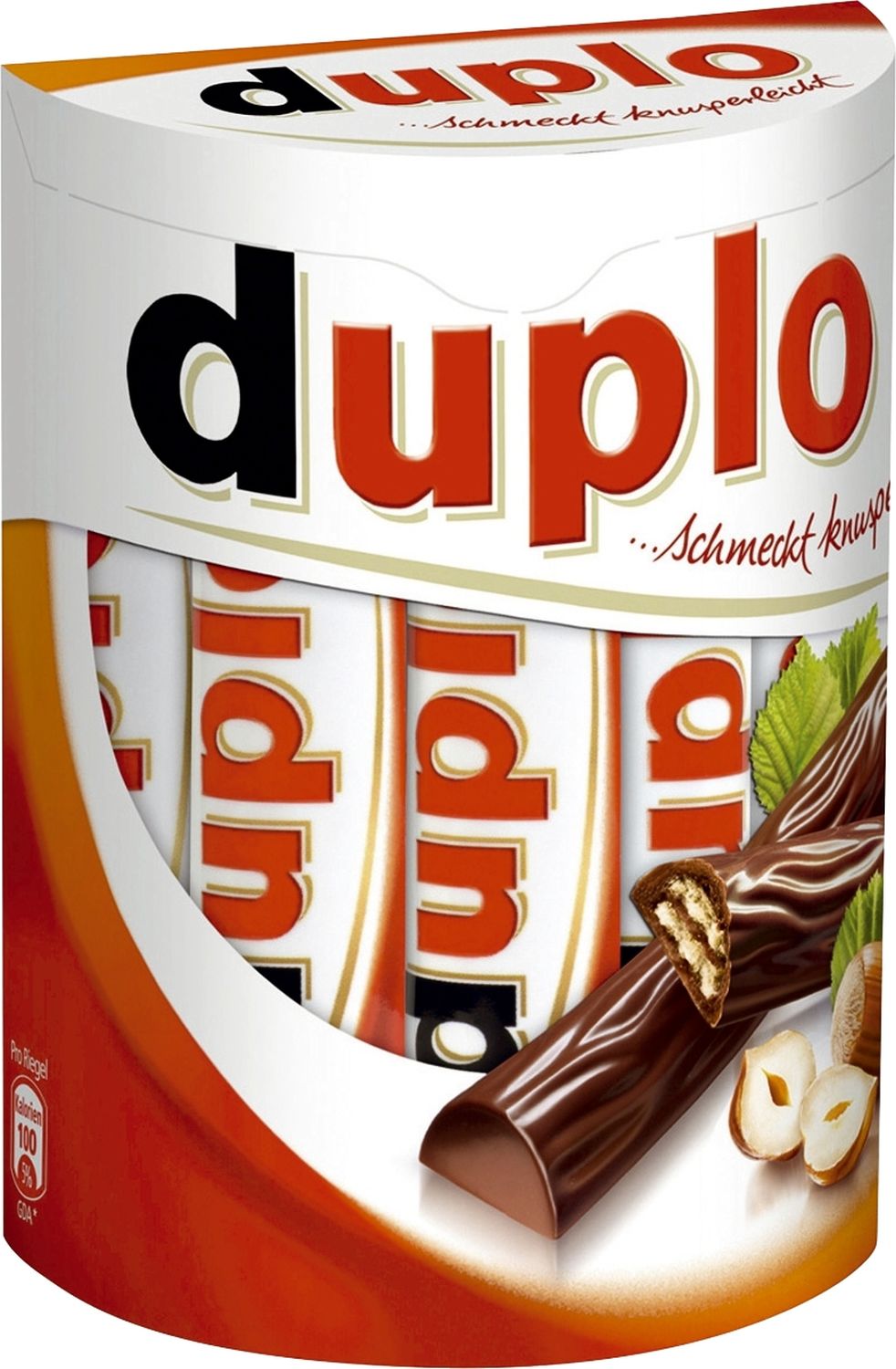 duplo-Schokoriegel - 10 Stück