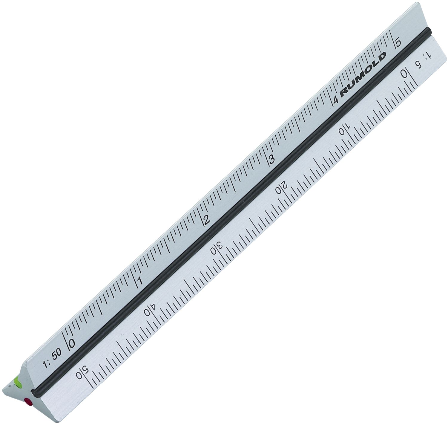 Präzisions-Dreikant-Maßstäbe 195, 10 cm Präzisions-Dreikant-Maßstäbe 195, 10 cm