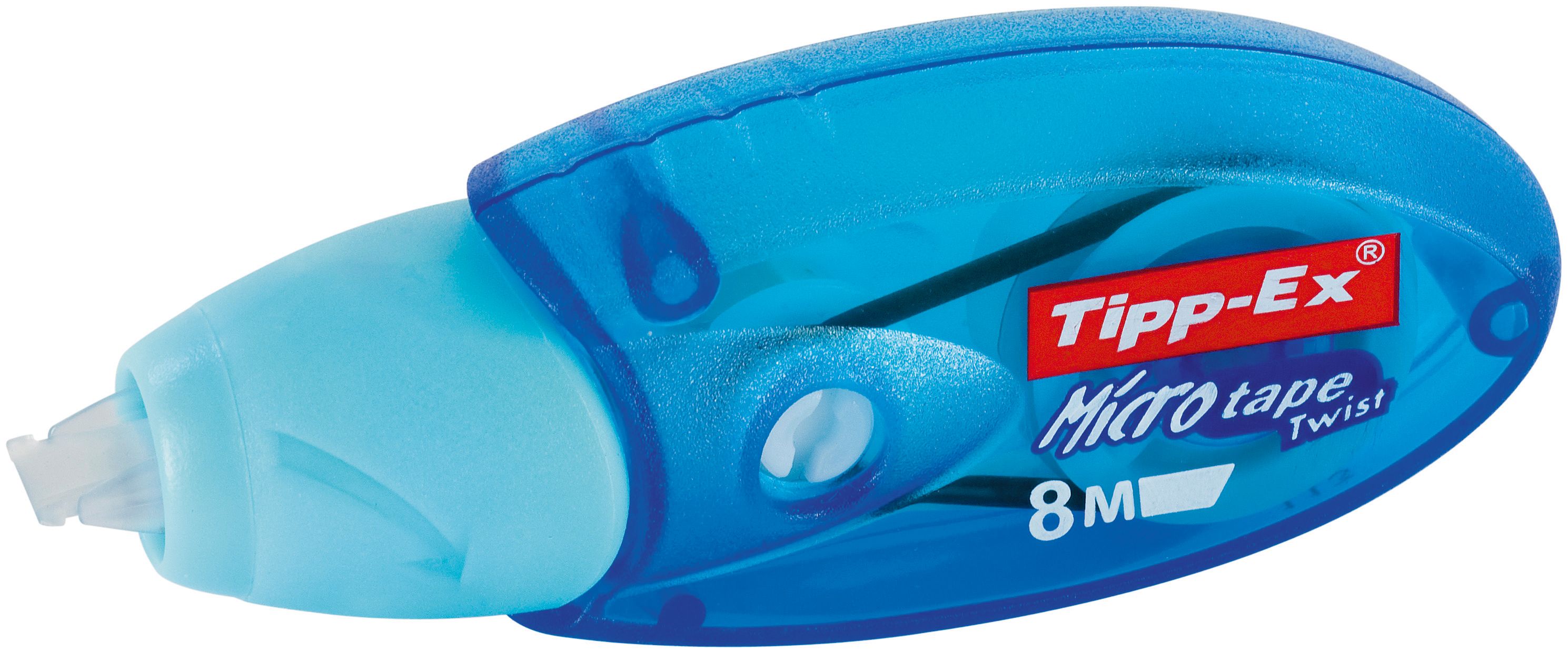 Korrekturroller Microtape Twist, 5 mm x 8 m, sortiert Korrekturroller Microtape Twist, 5 mm x 8 m, sortiert