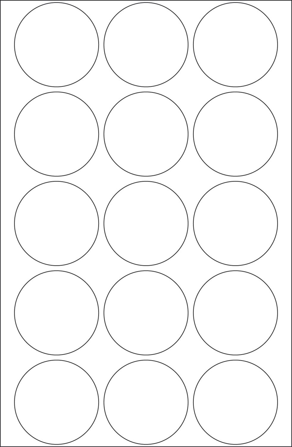 2277 Verschlussetiketten - Ø 32 mm, rund, transparent, extrem stark haftend, Folie, matt, 240 Stück 2277 Verschlussetiketten - Ø 32 mm, rund, transparent, extrem stark haftend, Folie, matt, 240 Stück