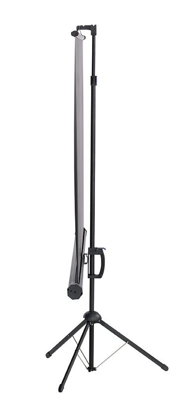 X-tra!Line® Stativleinwand - 150 x 150 cm X-tra!Line® Stativleinwand - 150 x 150 cm
