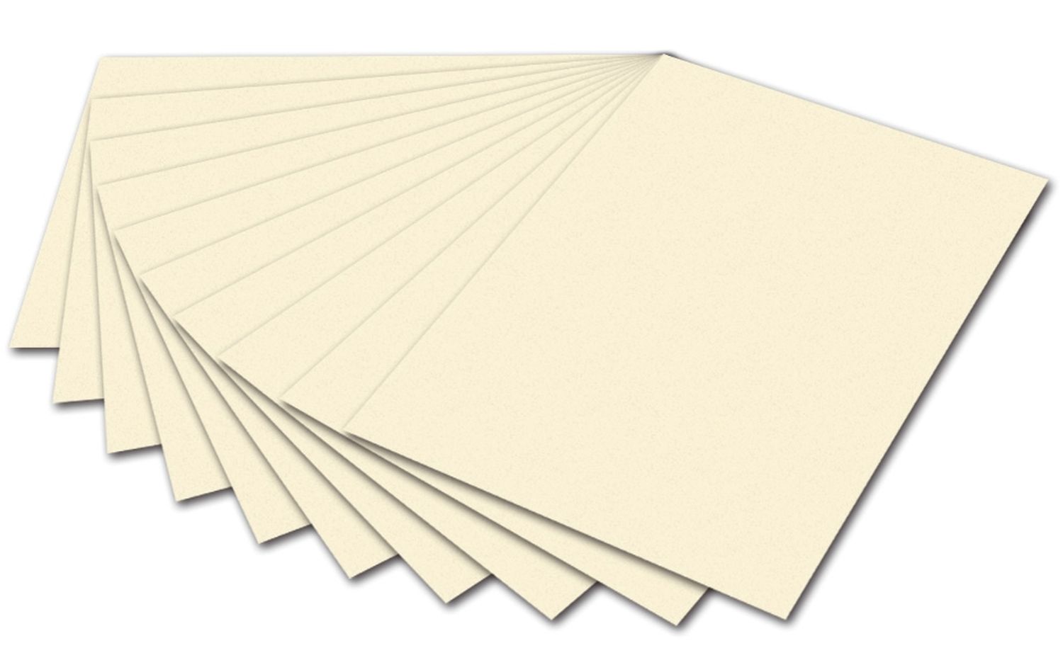 Tonpapier - 50 x 70 cm, beige Tonpapier - 50 x 70 cm, beige