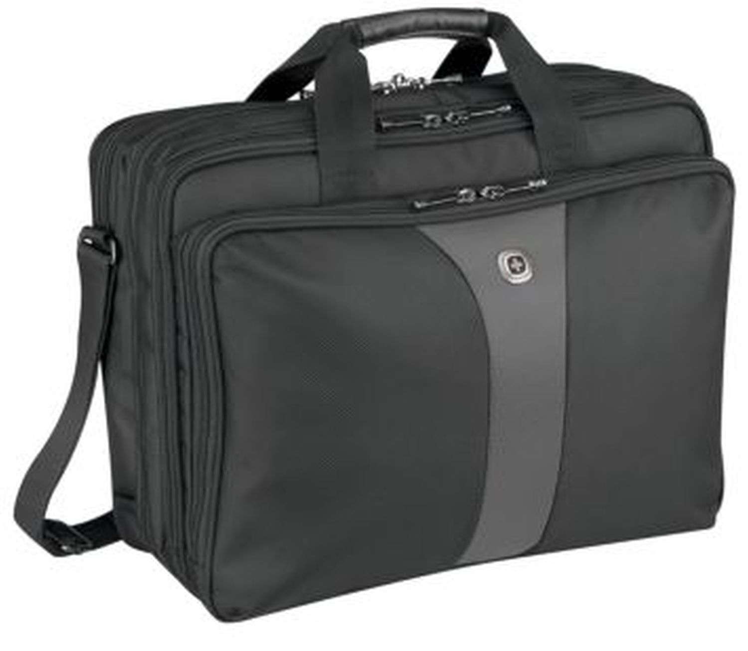 Laptoptasche Legacy 17 " schwarz