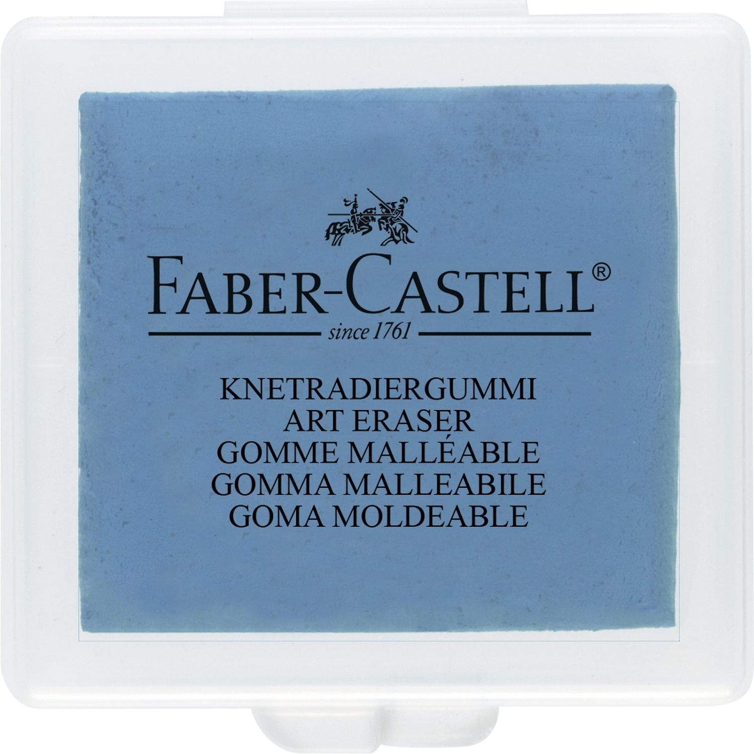 Knetradierer ART ERASER - sortiert, in Kunststoffbox Knetradierer ART ERASER - sortiert, in Kunststoffbox