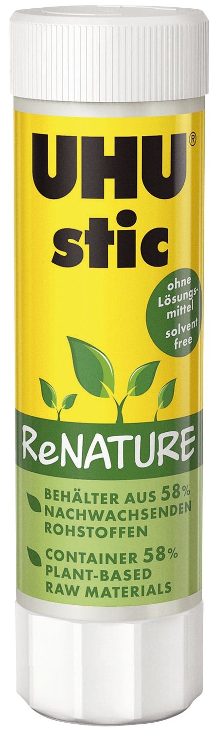 stic ReNATURE Klebestift ohne Lösungsmittel 40 g