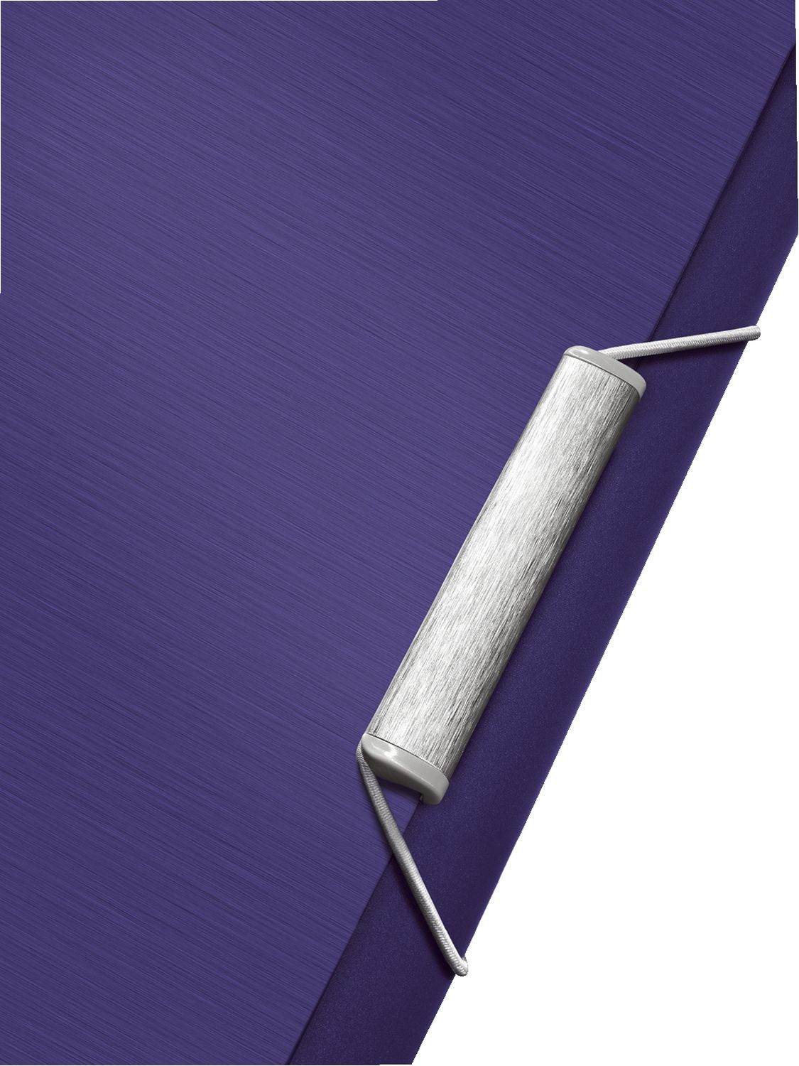 3977 Eckspannermappe Style, A4, PP, titan blau 3977 Eckspannermappe Style, A4, PP, titan blau